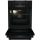 GORENJE GK5C60BJ AirFry, Pizza, Czyszczenie Parowe, Szybkie Nagrzewanie, MultiAir, 50cm - 1310460 - zdjęcie 4
